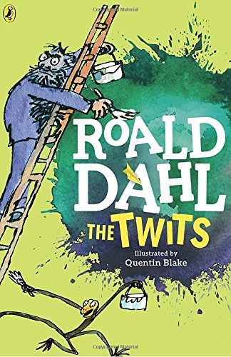 The Twits [Paperback]