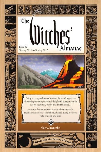 Witches' Almanac, The: Issue 30: Spring 2011spring 2012, Stones And The Powers O [Paperback]