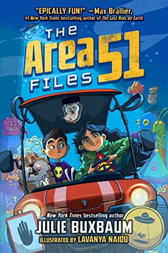 The Area 51 Files [Hardcover]