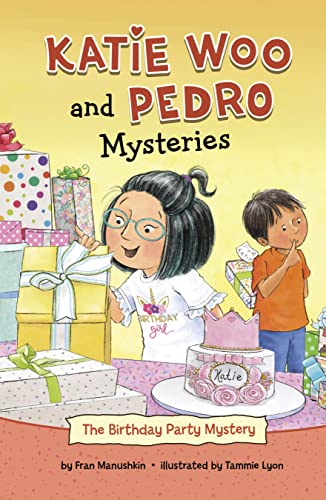 The Birthday Party Mystery [Paperback]