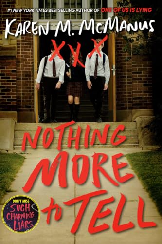 Nothing More to Tell [Paperback]