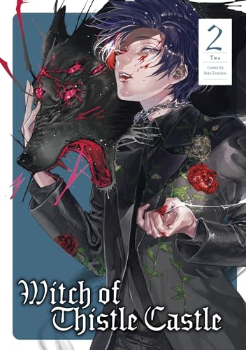 Witch of Thistle Castle Vol.2 [Paperback]