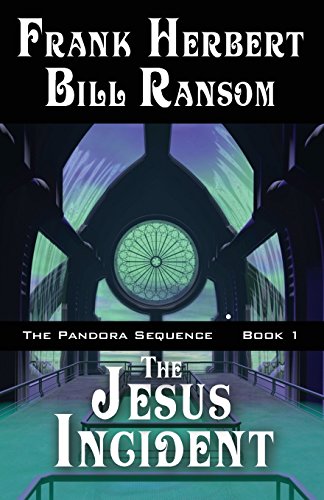 The Jesus Incident (the Pandora Sequence) (volume 1) [Paperback]