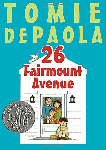 26 Fairmount Avenue [Hardcover]