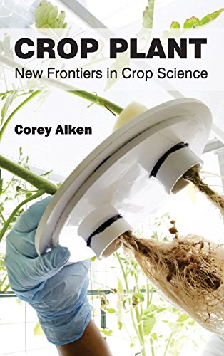 Crop Plant Ne Frontiers In Crop Science [Hardcover]