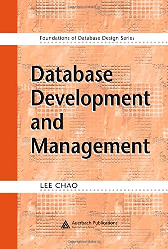 Database Development and Management [Hardcover]