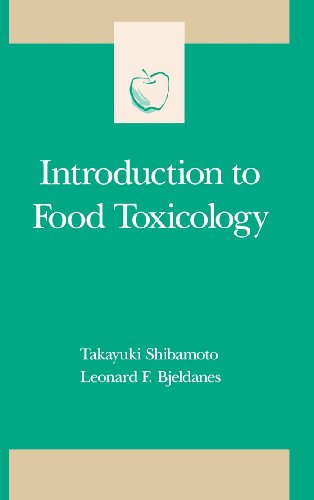 Introduction to Food Toxicology [Hardcover]