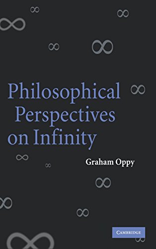 Philosophical Perspectives on Infinity [Hardcover]