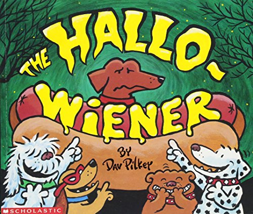 The Hallo-Weiner [Paperback]