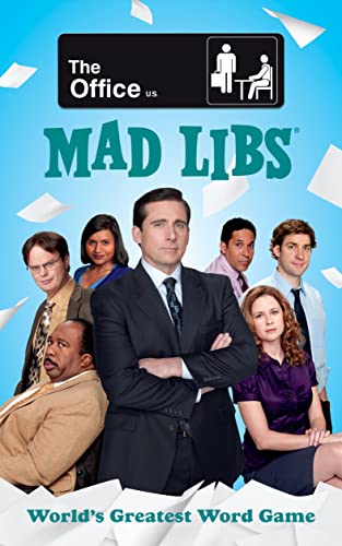 The Office Mad Libs: World's Greatest Word Game [Paperback]