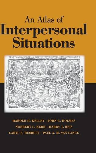 An Atlas of Interpersonal Situations [Hardcover]