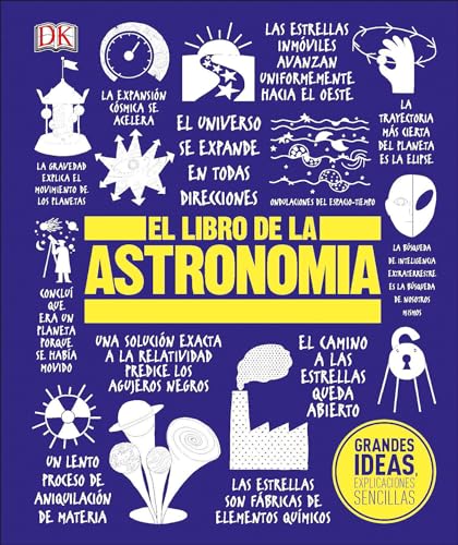 The Astronomy Book [Hardcover]