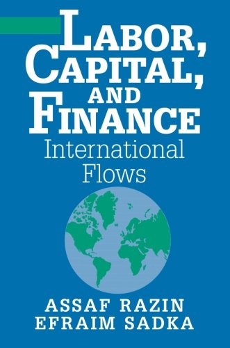 Labor, Capital, and Finance International Flos [Paperback]