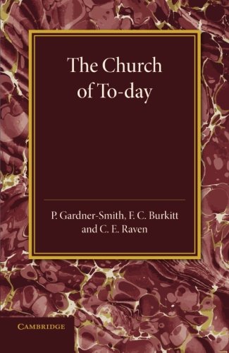 The Christian Religion Volume 3, The Church of To-Day Its Origin and Progress [Paperback]