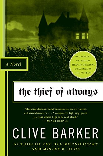 The Thief of Always [Paperback]