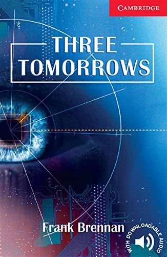 Three Tomorrows Level 1 [Paperback]