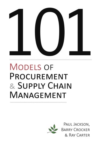 101 Models Of Procurement And Supply Chain Management [Paperback]