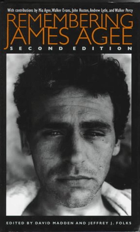 Remembering James Agee [Hardcover]