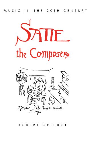 Satie the Composer [Paperback]