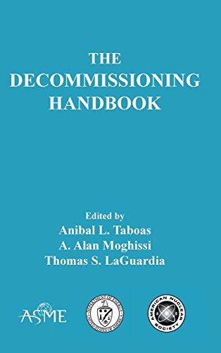 The Decommissioning Handbook [Hardcover]