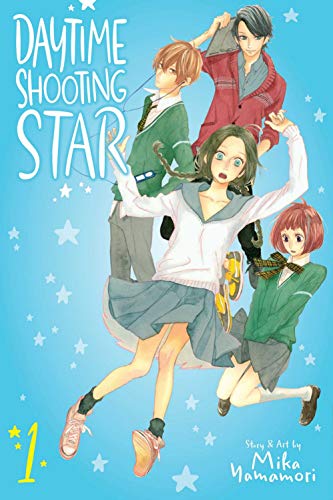 Daytime Shooting Star, Vol. 1 [Paperback]