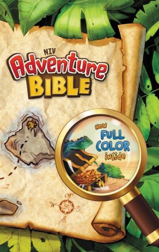 Adventure Bible, Niv [Paperback]