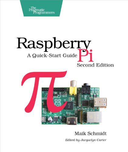 Raspberry Pi A Quick-Start Guide [Paperback]