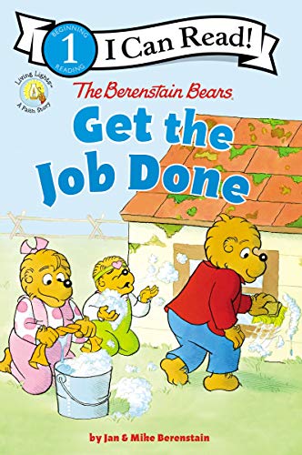 The Berenstain Bears Get the Job Done: Level