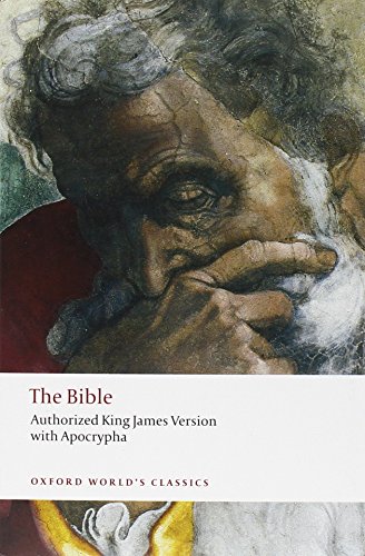 The Bible: Authorized King James Version [Paperback]