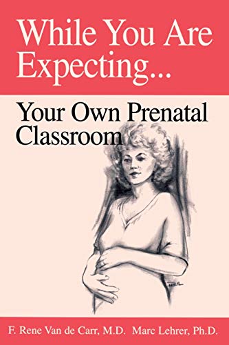 While You Are Expecting Creating Your On Prenatal Classroom [Paperback]