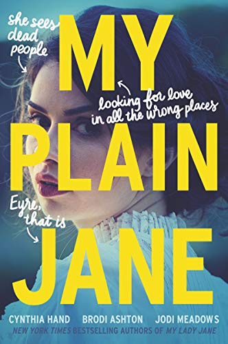 My Plain Jane [Paperback]