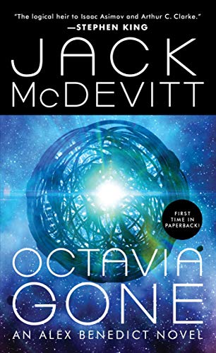 Octavia Gone [Paperback]