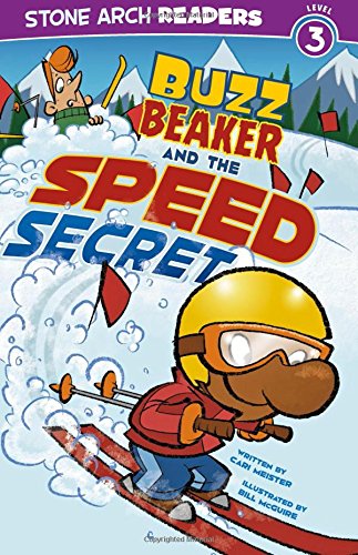 Buzz Beaker and the Speed Secret [Paperback]