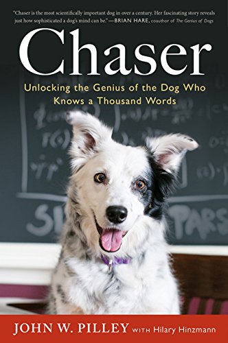 Chaser: Unlocking the Genius of the Dog Who Knows a Thousand Words [Paperback]