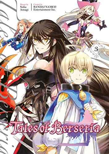 Tales of Berseria (Manga) 3 [Paperback]