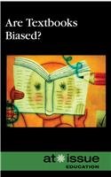 Are Textbooks Biased (at Issue Series) [Paperback]