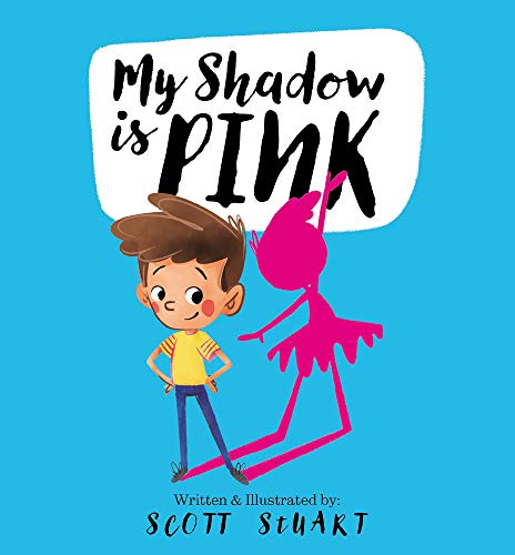 My Shadow Is Pink [Hardcover]