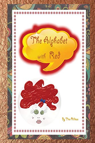 Alphabet ith Red [Paperback]