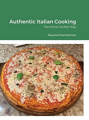 Authentic Italian Cooking [Hardcover]