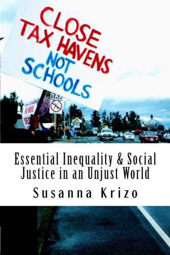 Essential Inequality & Social Justice In An Unjust World [Paperback]