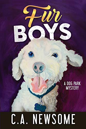 Fur Boys A Dog Park Mystery (lia Anderson Dog Park Mysteries) (volume 6) [Paperback]