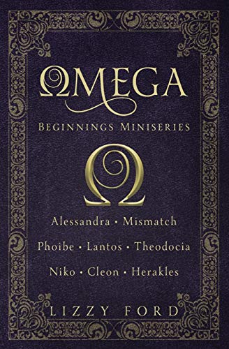 Omega Beginnings Miniseries [Paperback]