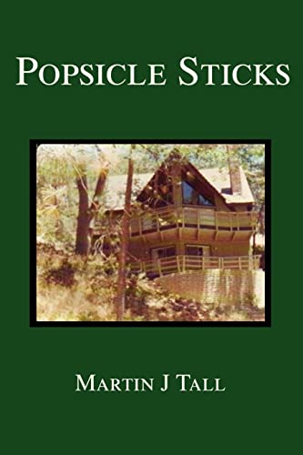 Popsicle Sticks [Paperback]