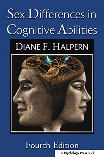 Sex Differences in Cognitive Abilities 4th Edition [Paperback]