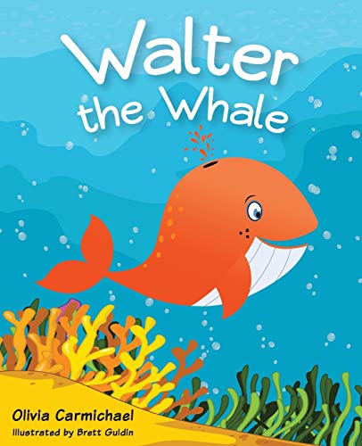 Walter The Whale [Paperback]