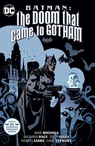 Batman: The Doom That Came to Gotham (New Edi