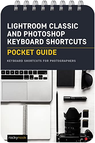 Lightroom Classic and Photoshop Keyboard Shor