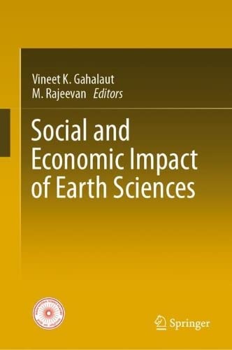 Social and Economic Impact of Earth Sciences [Hardcover]