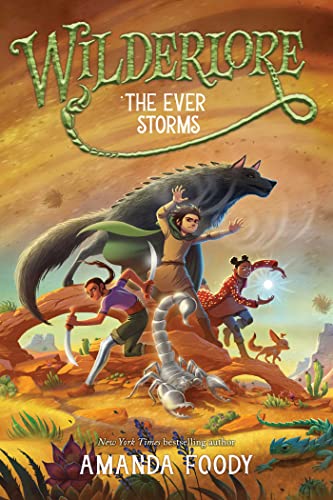 The Ever Storms [Hardcover]