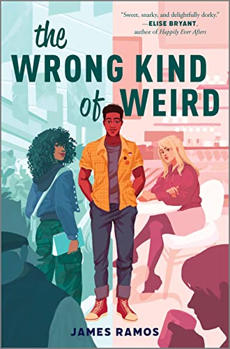 The Wrong Kind of Weird [Hardcover]